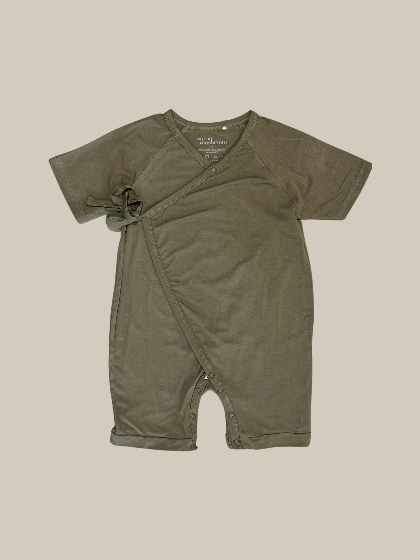 The Kimono Olive Leaf