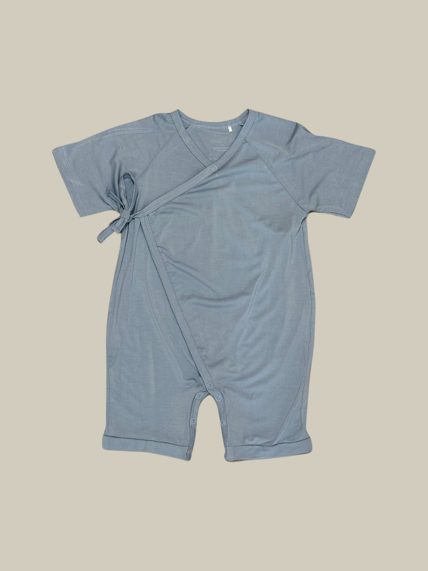 The Kimono Heavenly Blue