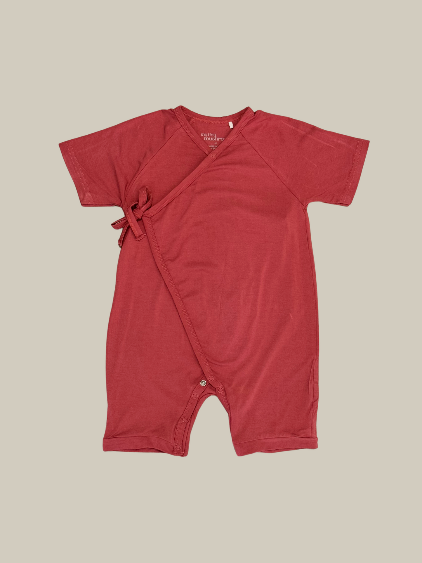 The Kimono Earthy Guava