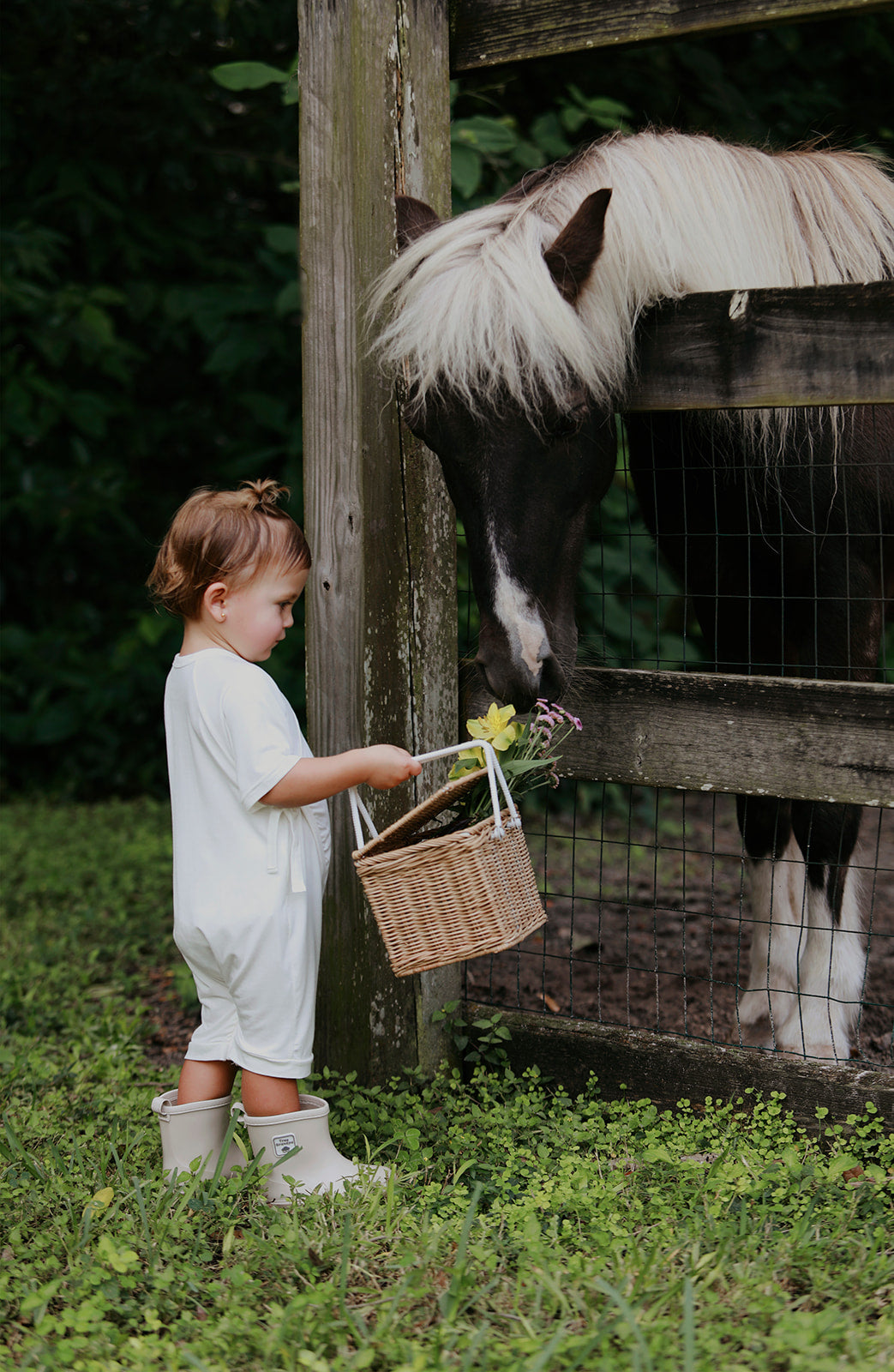 The Kimono Off White