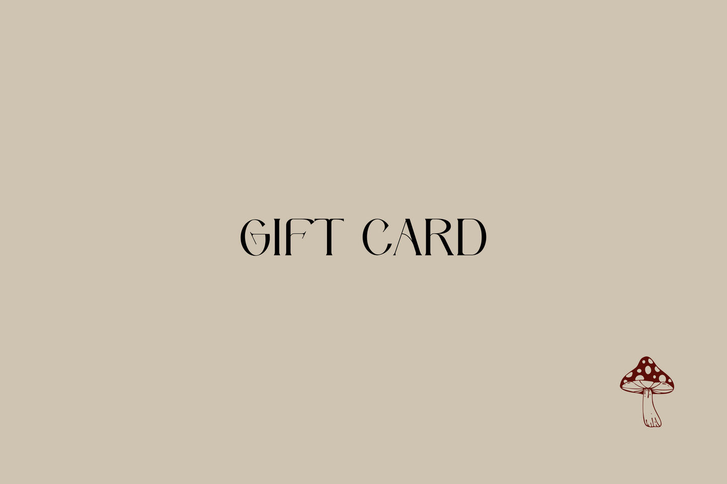 Gift Cards