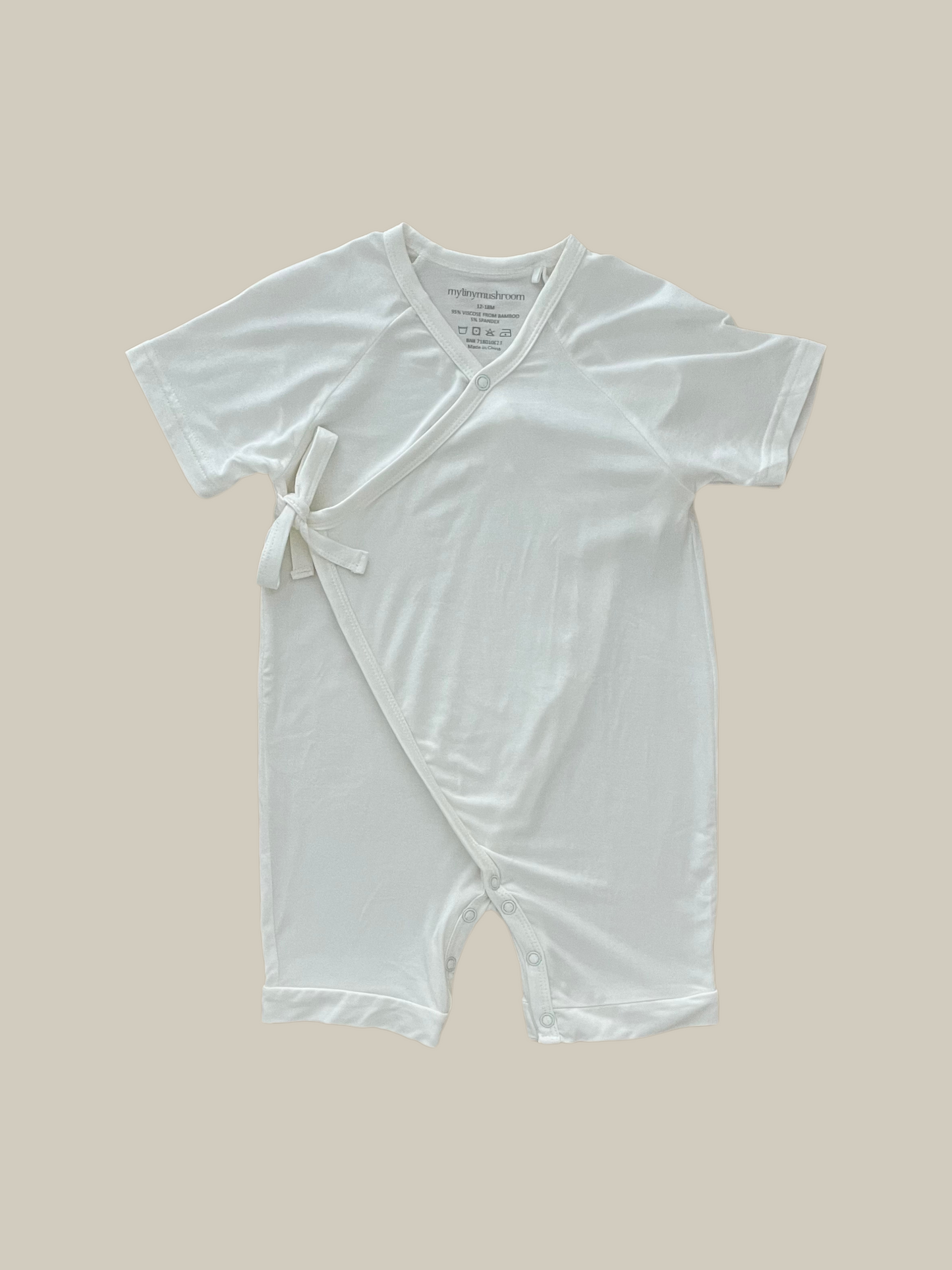 The Kimono Off White